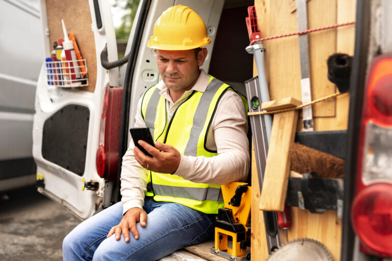 Bouwbedrijf_Maak Service en Onderhoud voorspelbaar. Digitaliseer en automatiseer slim.