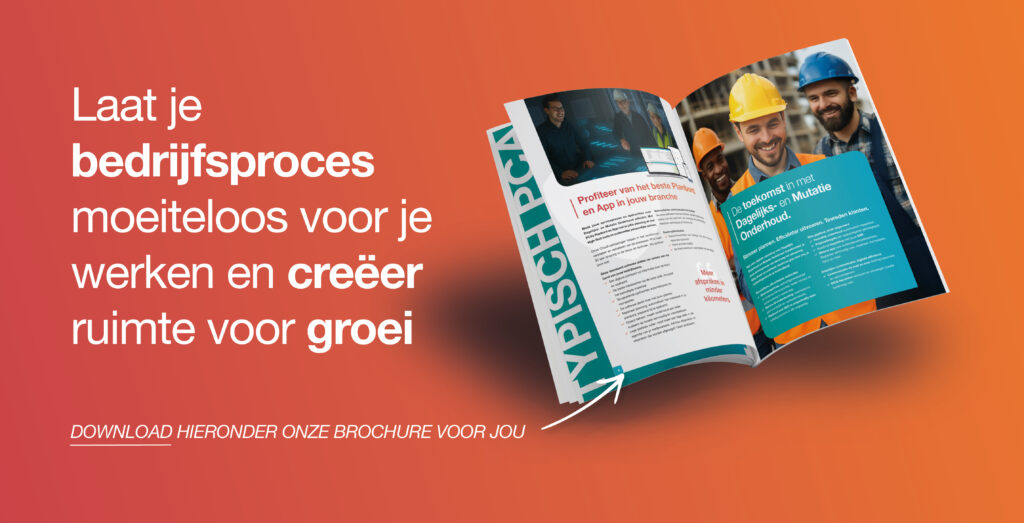 Whitepaper voor de bouw