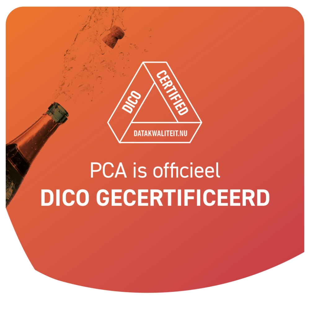 Dico gecertificeerd