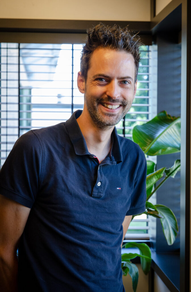 Ivo, Teamlead consultancy bij PCA