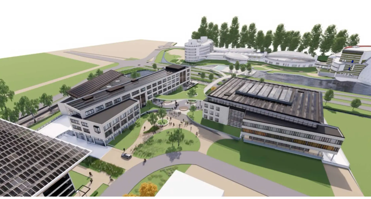 PCA vestigt zich ook als partner in nieuwbouw AFAS-Campus