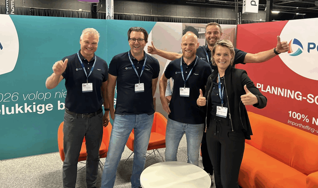 Sales|Team PCA