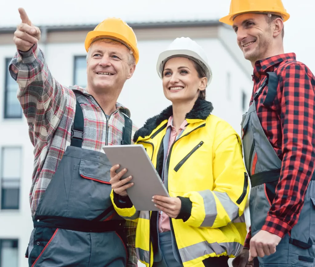 Serviceaannemer legt klus uit