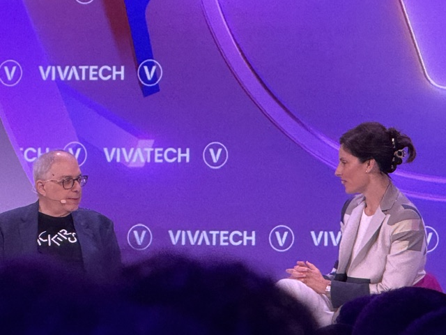 Vivatech beurs 2026