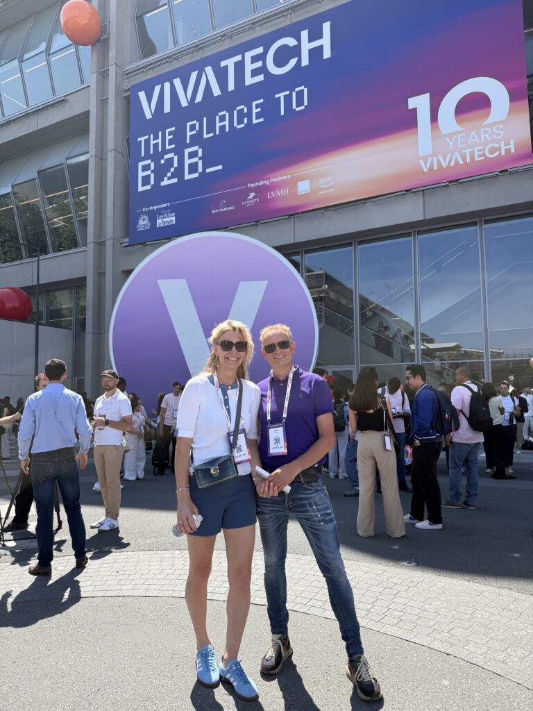 Vivatech beurs 2026