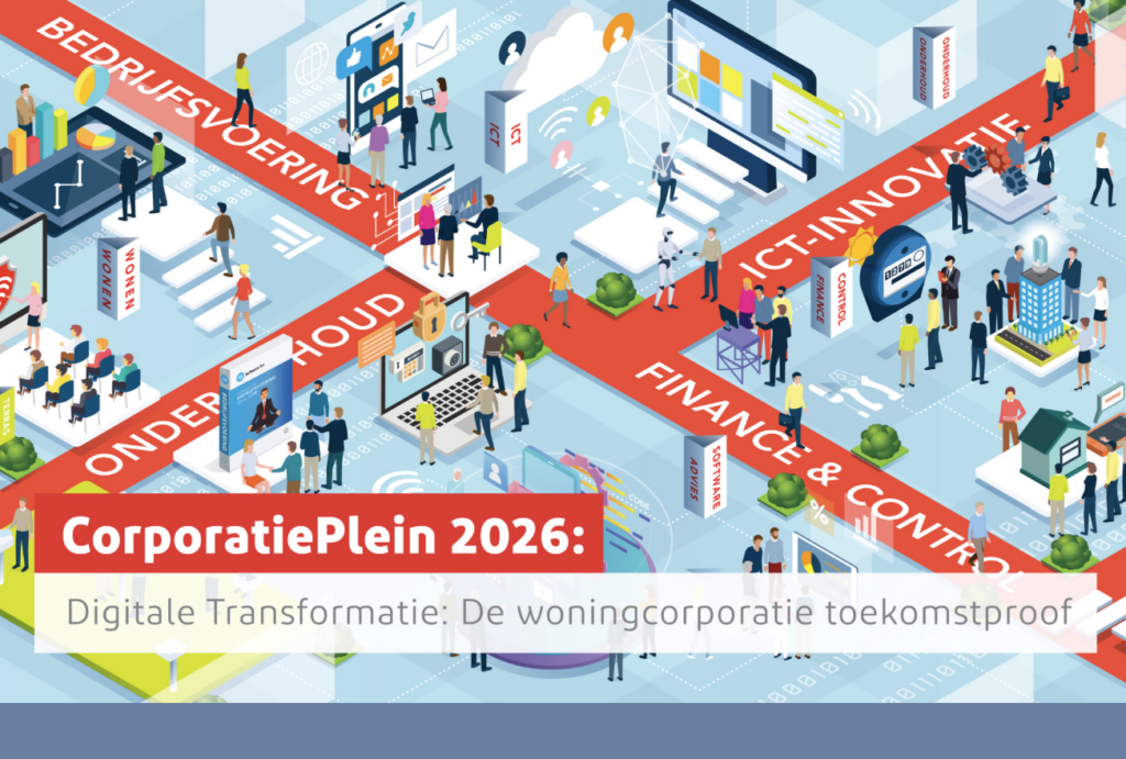 Corporatieplein 2026