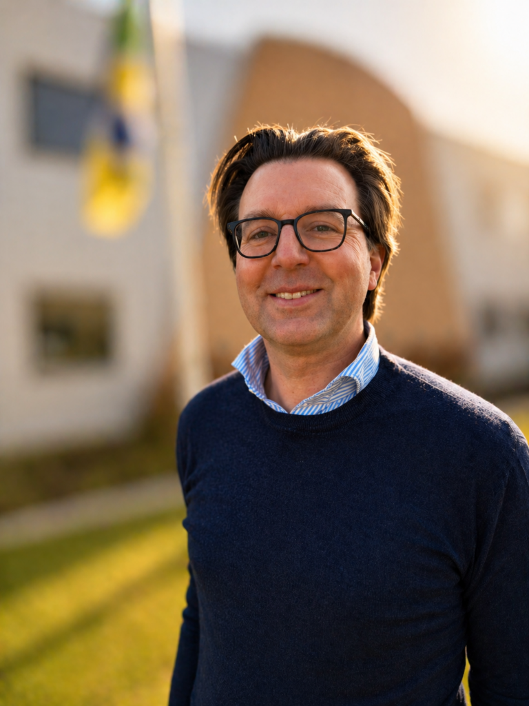 Jeroen sales bij PCA