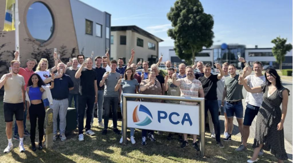 Team PCA